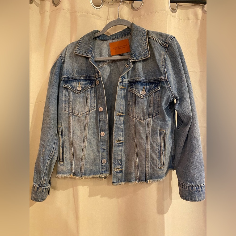Lucky Brand Denim Jacket